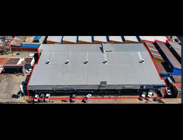 8,017M² BUSINESS FOR SALE IN SPRINGS CENTRAL